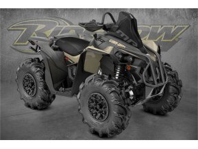 2022 Can-Am Renegade 650 for sale 201222000